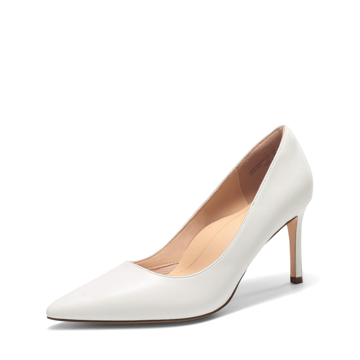 DREAM PAIRS Women's High Heels Pointed Toe Dress Shoes | Closed Toe Slip On Stiletto Fashion Wedding Bridal Work Office Comfortable Pumps Shoes