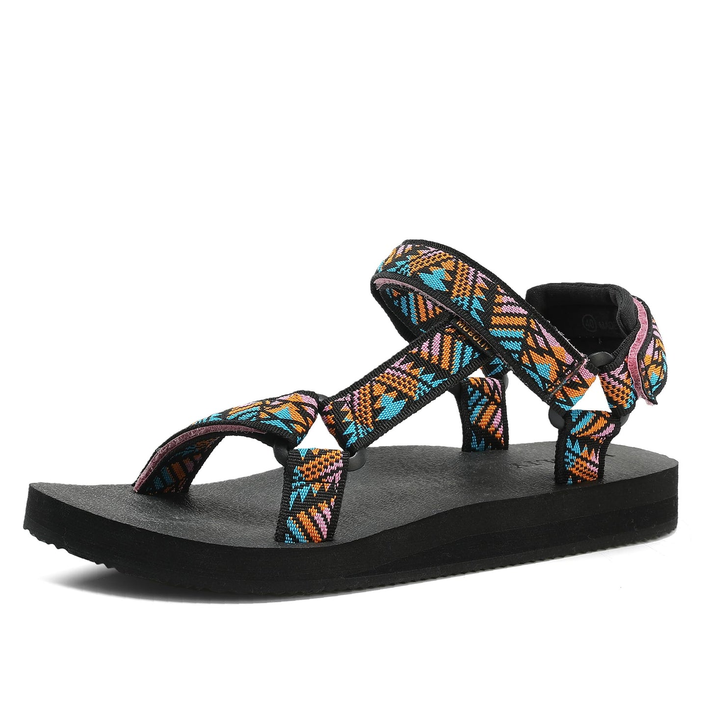 Women's Original Sandals Comfortable Quick-Drying Casual Sport Sandal Walking Hiking Water Sandals With Arch Support