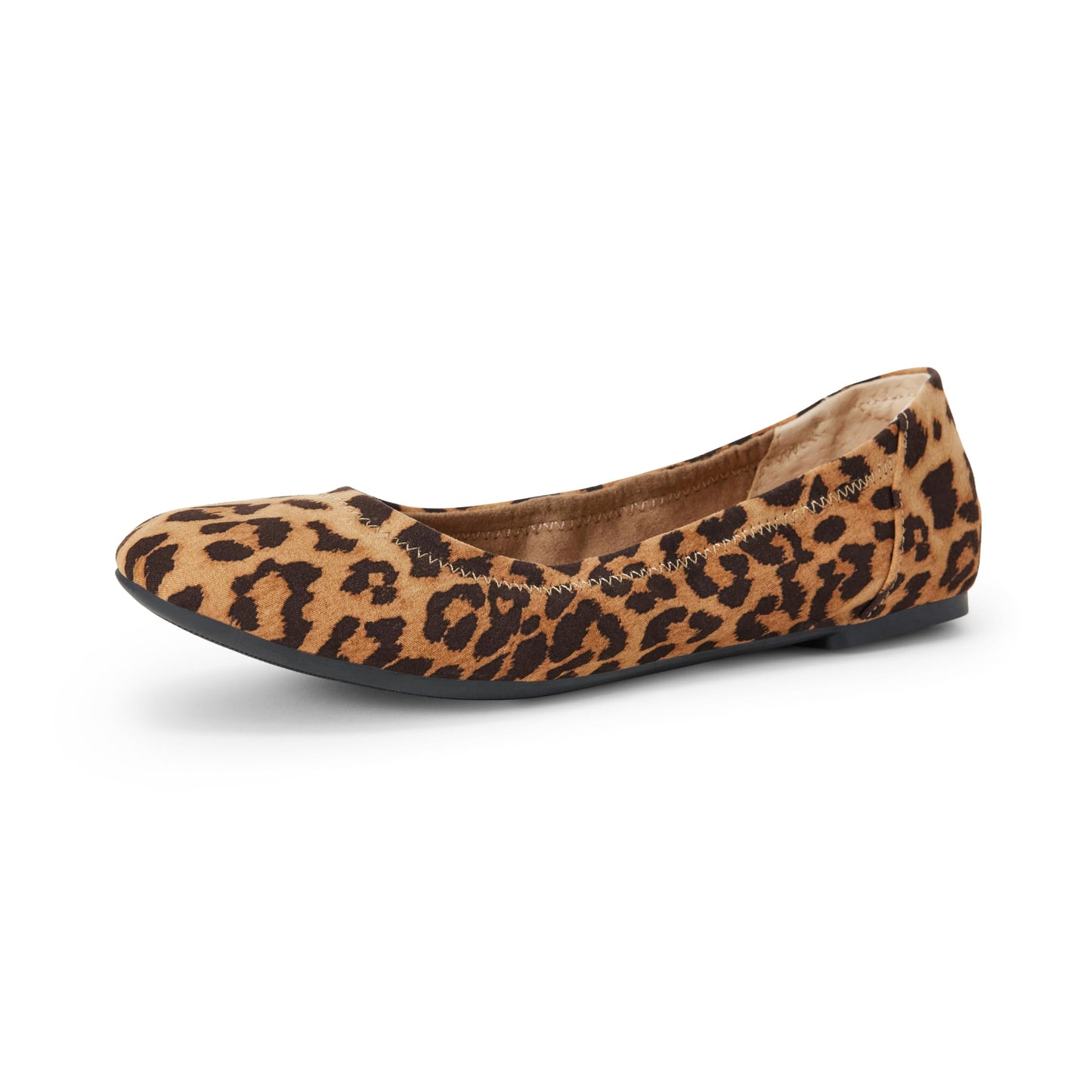 Amazon Essentials Women's Belice Comfortable Slip-On Ballet Flats Shoes