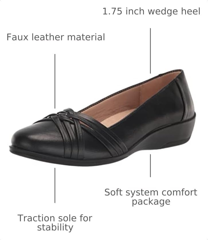 LifeStride Women's Incredible Flat