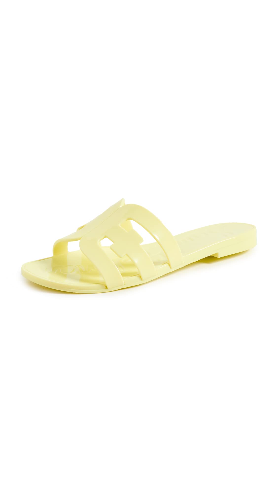 Sam Edelman Women's Bay Jelly Slides