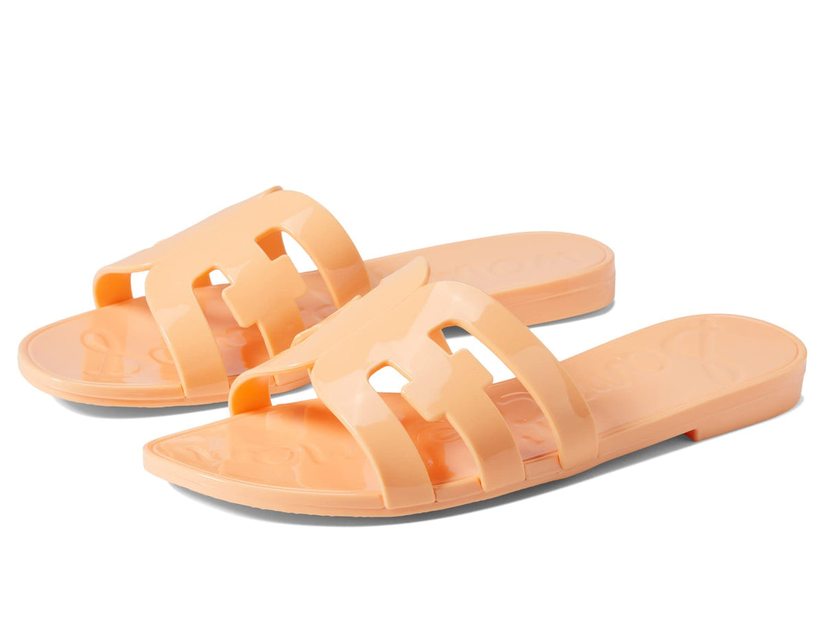 Sam Edelman Women's Bay Jelly Slides