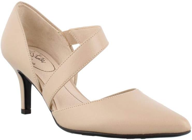 LifeStride Womens Suki Pump