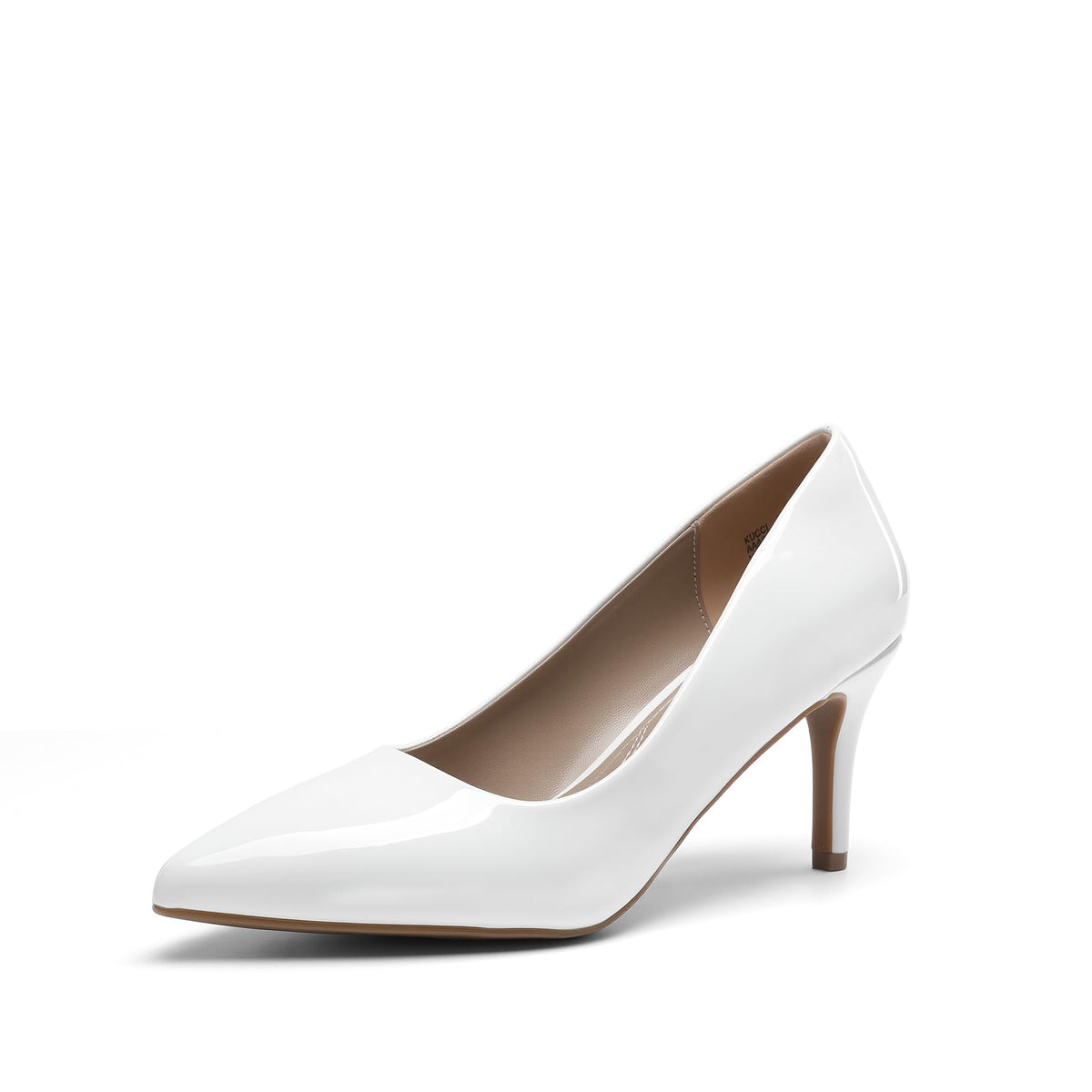 DREAM PAIRS Women's High Stiletto Heels Pumps Shoes | 3 Inches Closed Toe Pointed Toe Dress Comfortable Elegant Pumps Shoes for Wedding Work Office Business Party