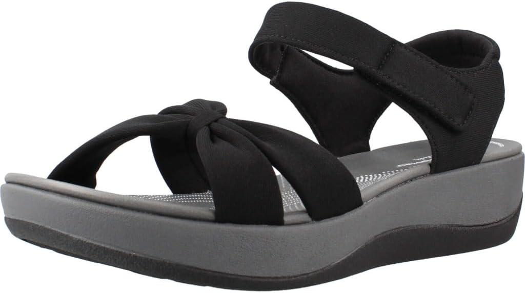 Clarks Women's Ankle Strap Athletic Sandals