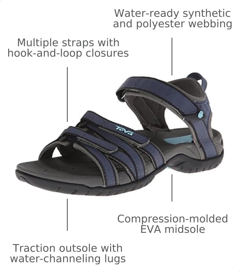 Teva womens Tirra