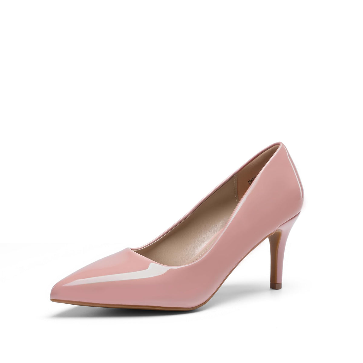 DREAM PAIRS Women's High Stiletto Heels Pumps Shoes | 3 Inches Closed Toe Pointed Toe Dress Comfortable Elegant Pumps Shoes for Wedding Work Office Business Party