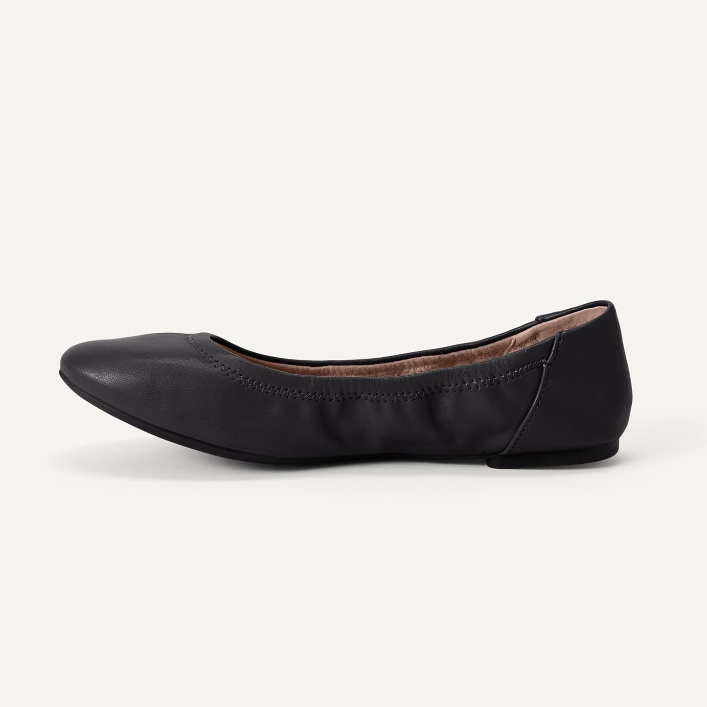 Amazon Essentials Women's Belice Comfortable Slip-On Ballet Flats Shoes