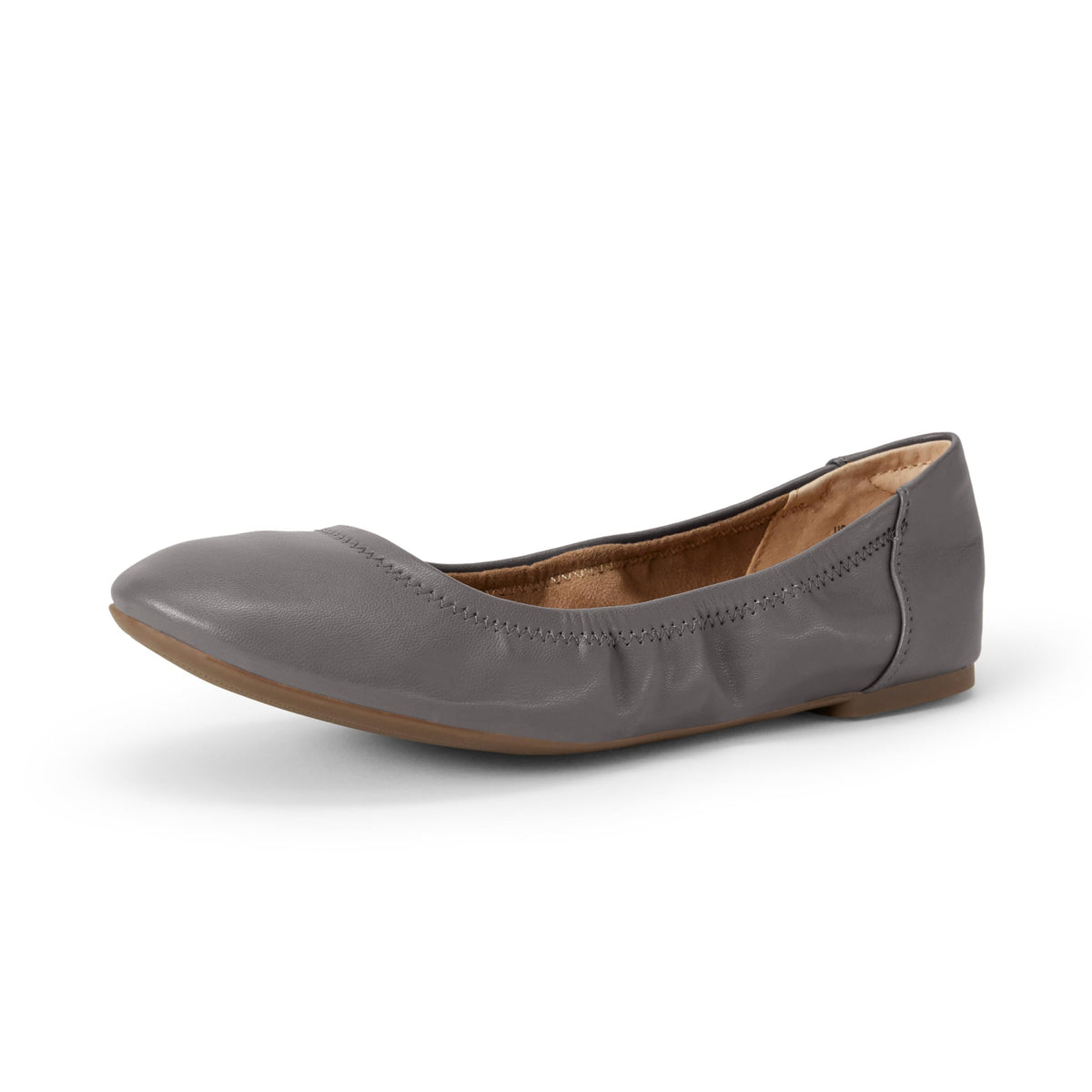 Amazon Essentials Women's Belice Comfortable Slip-On Ballet Flats Shoes