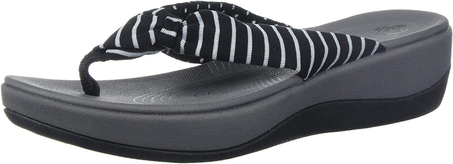 Clarks Women's Arla Glison Flip Flop
