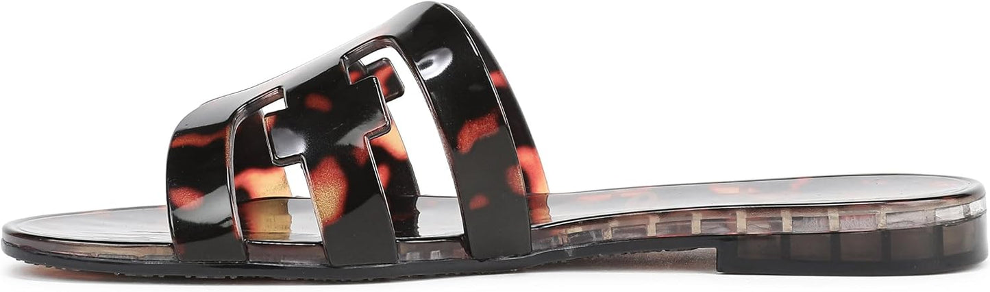 Sam Edelman Women's Bay Jelly Slides