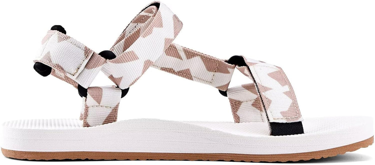 WateLves Womens-Sport-Sandals Hiking Sandals with-Arch-Support Webbing-Outdoor-Beach-Water-Sandals for Travel-Walking-Trekking-Camping