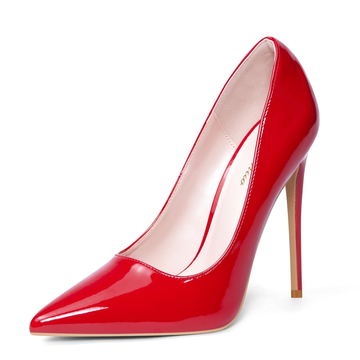 Elisabet Tang High Heels, Women Pumps Pointed Toe Stilettos 4.7 inch/12cm Sexy Heels Party Shoes