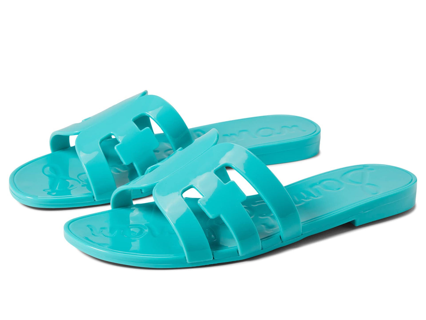 Sam Edelman Women's Bay Jelly Slides