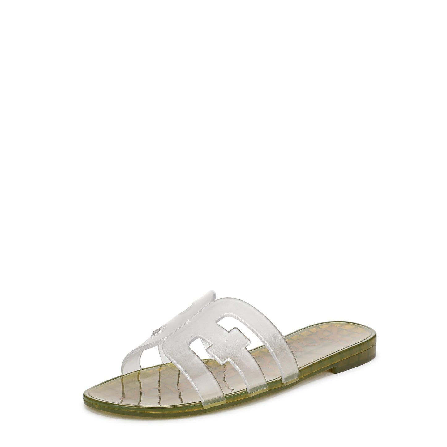 Sam Edelman Women's Bay Jelly Slides