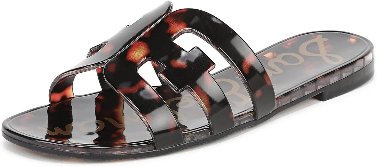 Sam Edelman Women's Bay Jelly Slides