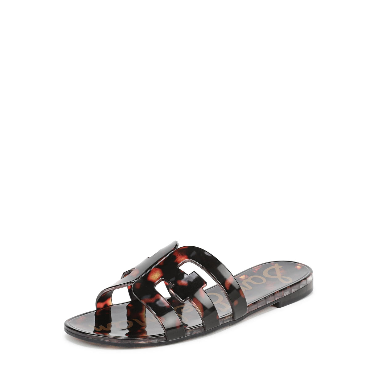 Sam Edelman Women's Bay Jelly Slides