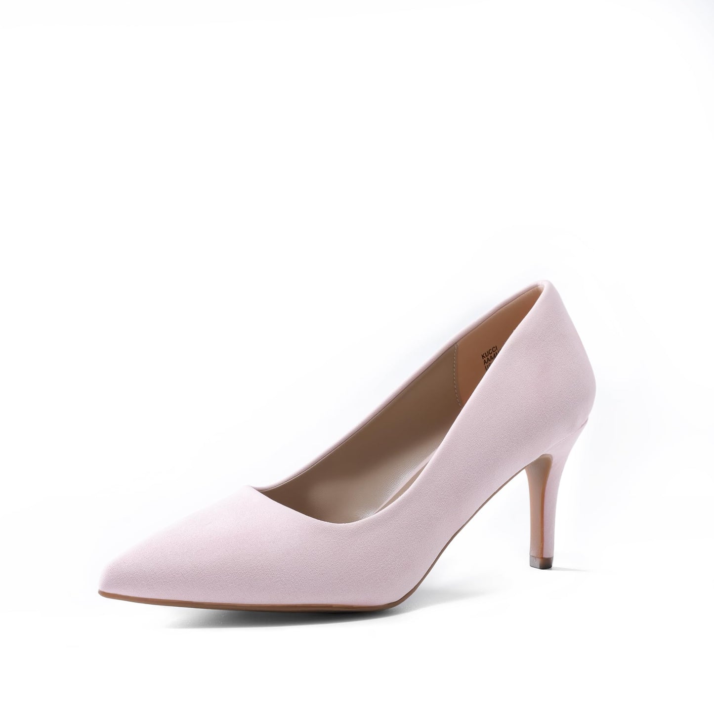 DREAM PAIRS Women's High Stiletto Heels Pumps Shoes | 3 Inches Closed Toe Pointed Toe Dress Comfortable Elegant Pumps Shoes for Wedding Work Office Business Party