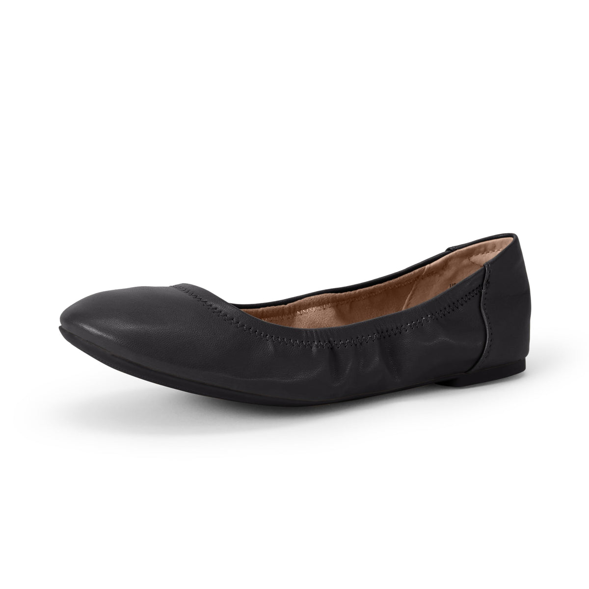 Amazon Essentials Women's Belice Comfortable Slip-On Ballet Flats Shoes