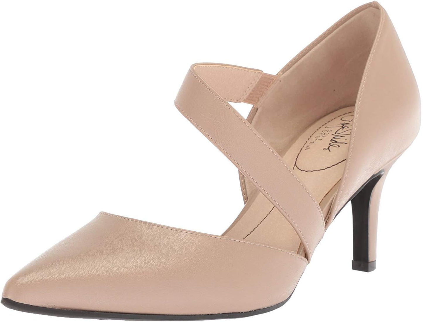 LifeStride Womens Suki Pump