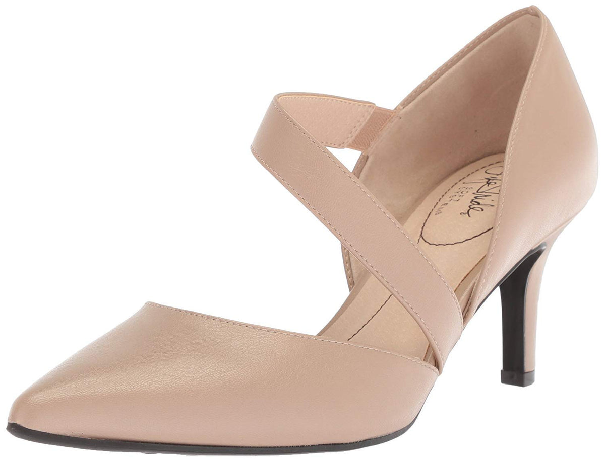 LifeStride Womens Suki Pump