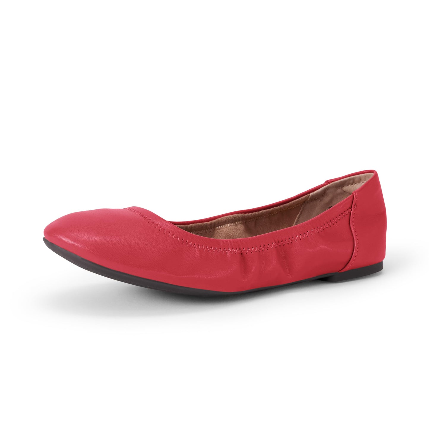 Amazon Essentials Women's Belice Comfortable Slip-On Ballet Flats Shoes