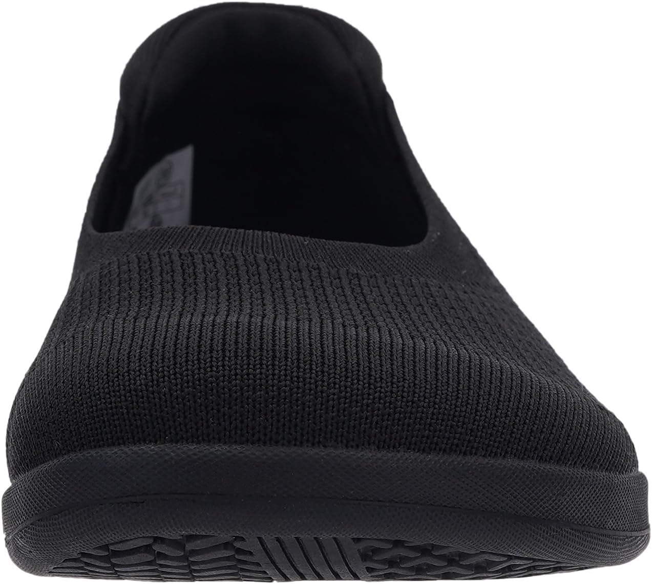 WHITIN Women's Wide Toe Box Barefoot Ballet Flats W93 | Natural Toe Space for Wide Feet, 2 Removable Insoles for Adjustable Fit, Comfort for Office, Dress, Business Casual, Daily
