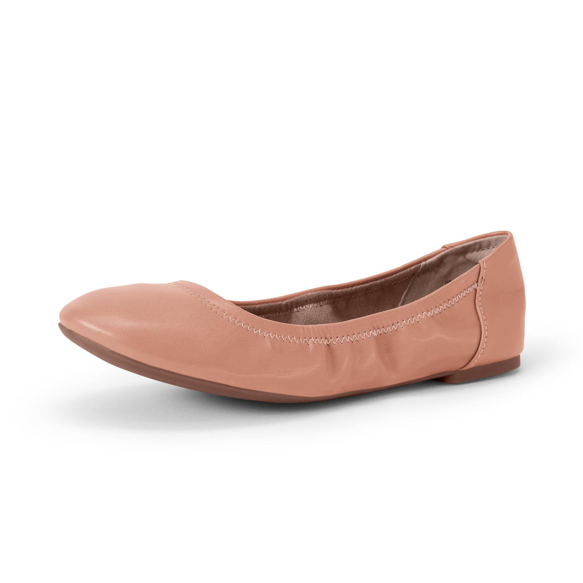 Amazon Essentials Women's Belice Comfortable Slip-On Ballet Flats Shoes