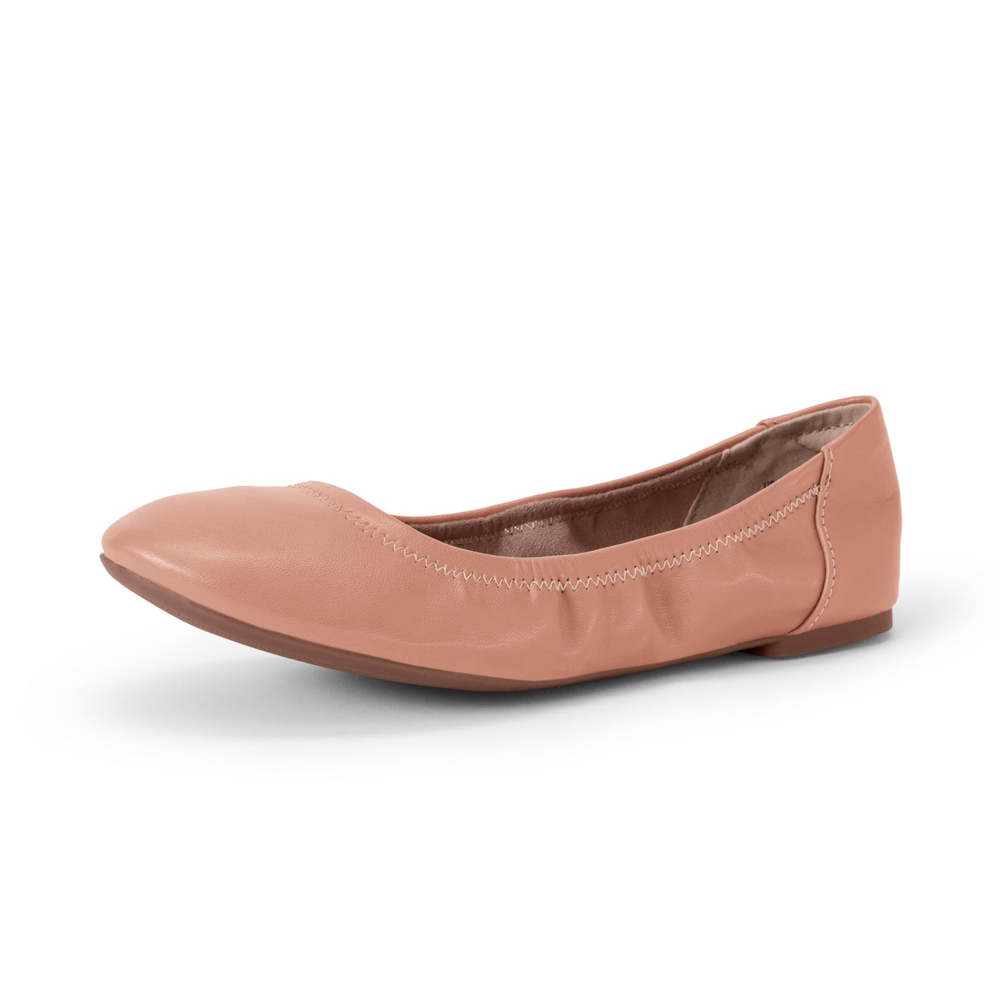 Amazon Essentials Women's Belice Comfortable Slip-On Ballet Flats Shoes