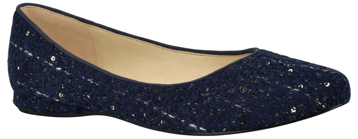 Nine West Women's Speakup Ballet Flat
