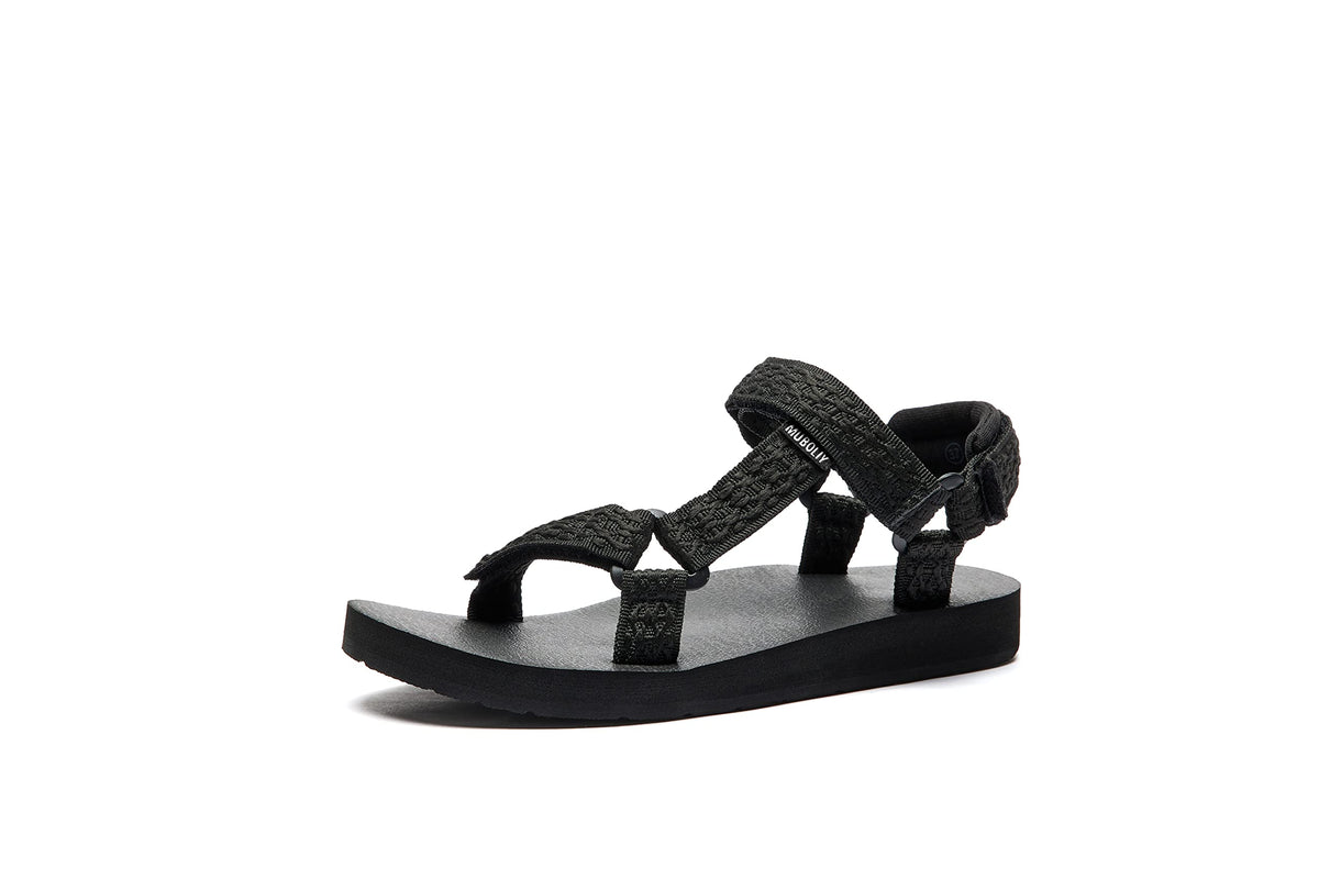 Women's Original Sandals Comfortable Quick-Drying Casual Sport Sandal Walking Hiking Water Sandals With Arch Support