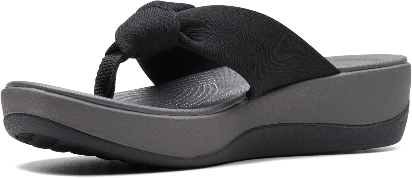 Clarks Women's Arla Glison Flip Flop