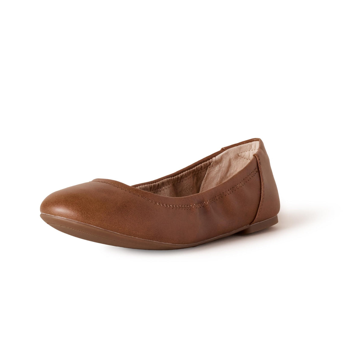 Amazon Essentials Women's Belice Comfortable Slip-On Ballet Flats Shoes