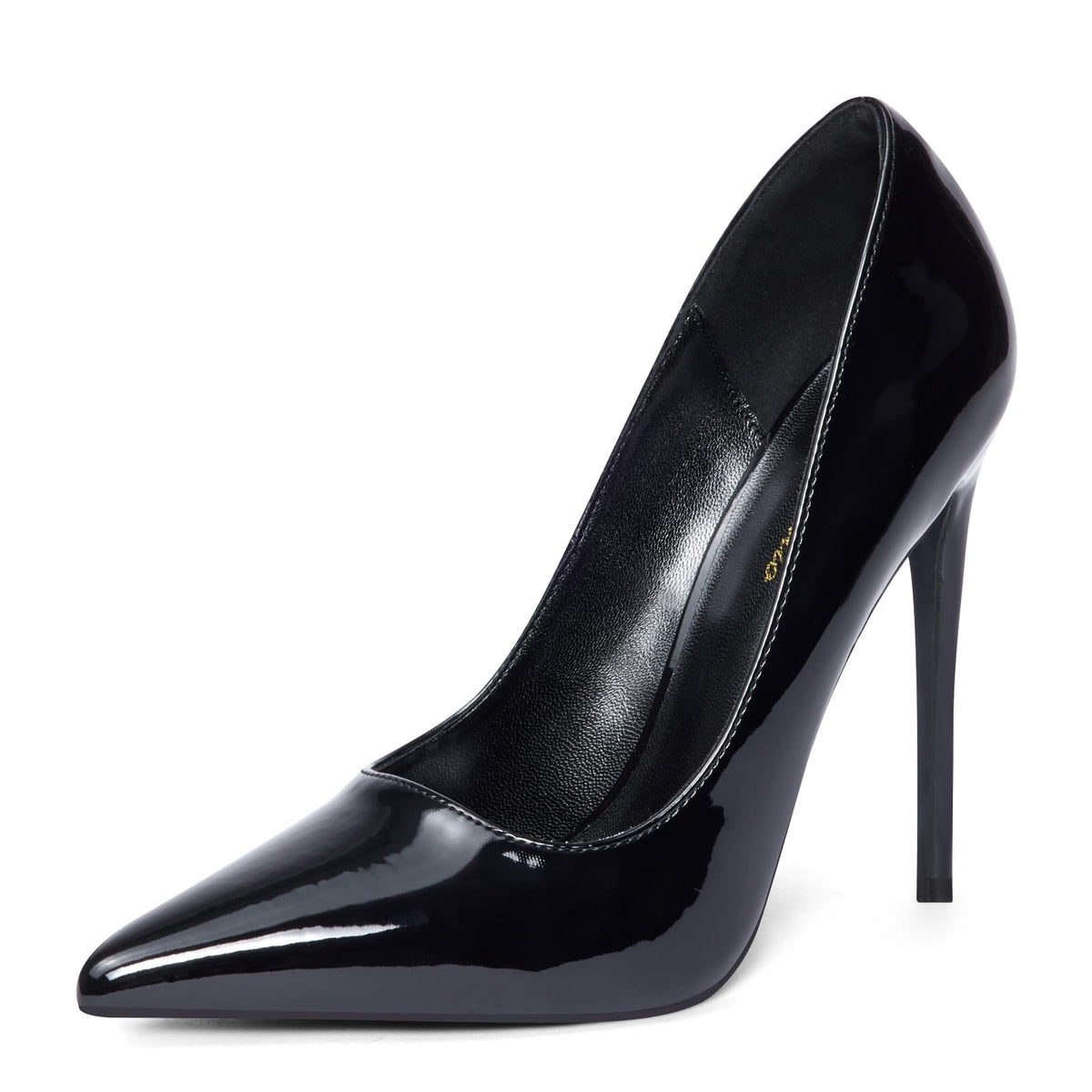 Elisabet Tang High Heels, Women Pumps Pointed Toe Stilettos 4.7 inch/12cm Sexy Heels Party Shoes