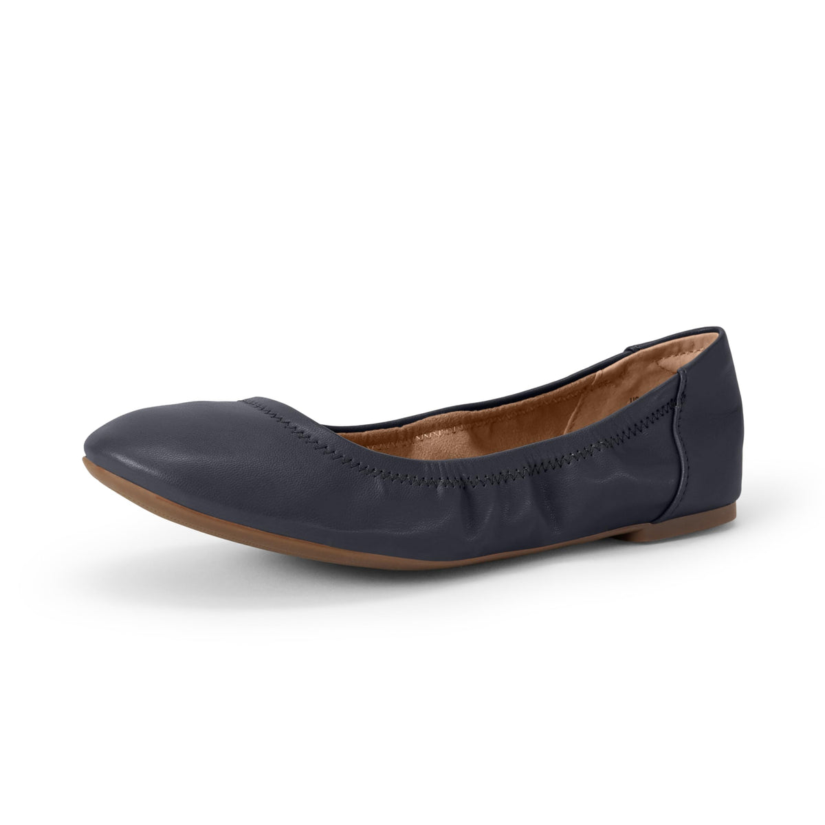 Amazon Essentials Women's Belice Comfortable Slip-On Ballet Flats Shoes