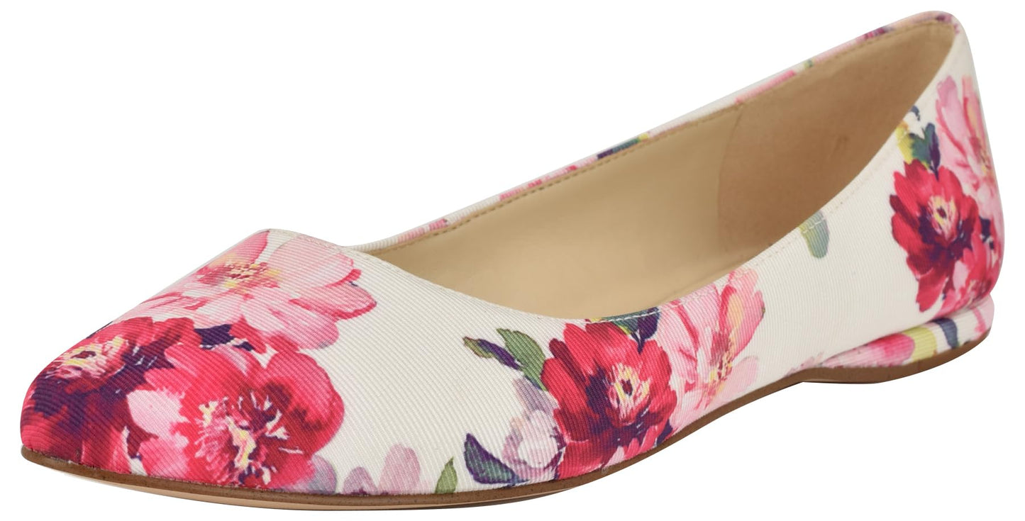 Nine West Women's Speakup Ballet Flat