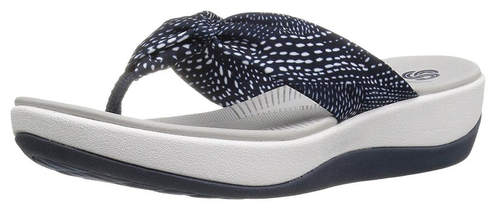 Clarks Women's Arla Glison Flip Flop
