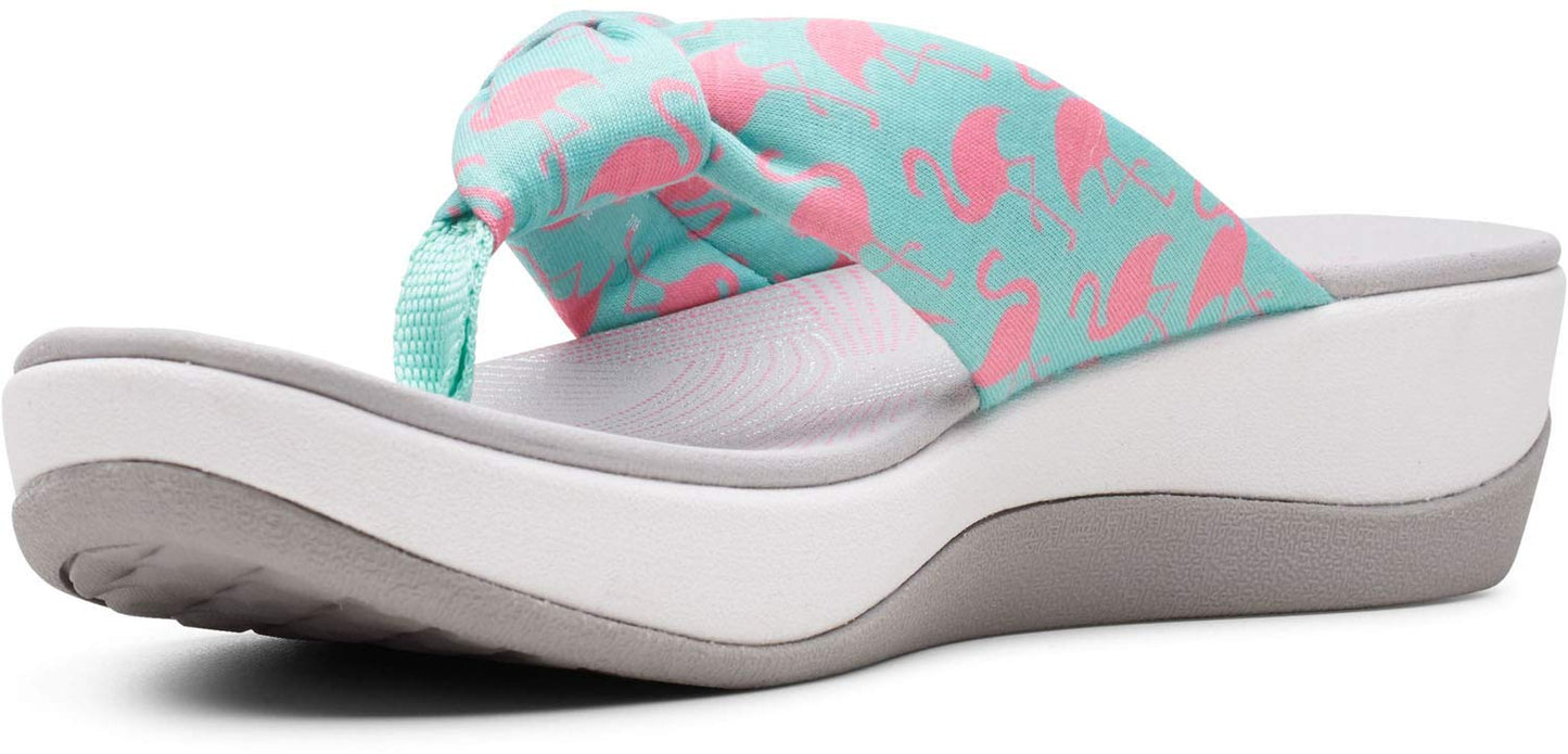 Clarks Women's Arla Glison Flip Flop