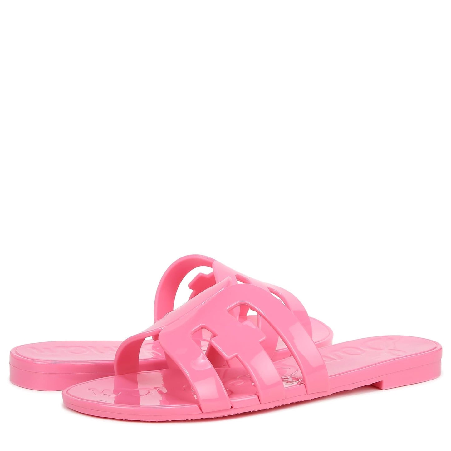 Sam Edelman Women's Bay Jelly Slides