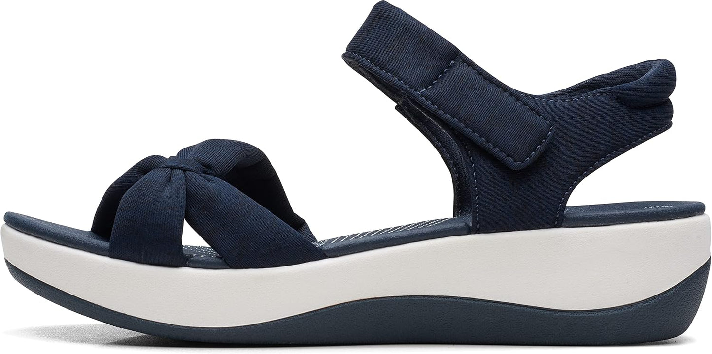 Clarks Women's Ankle Strap Athletic Sandals