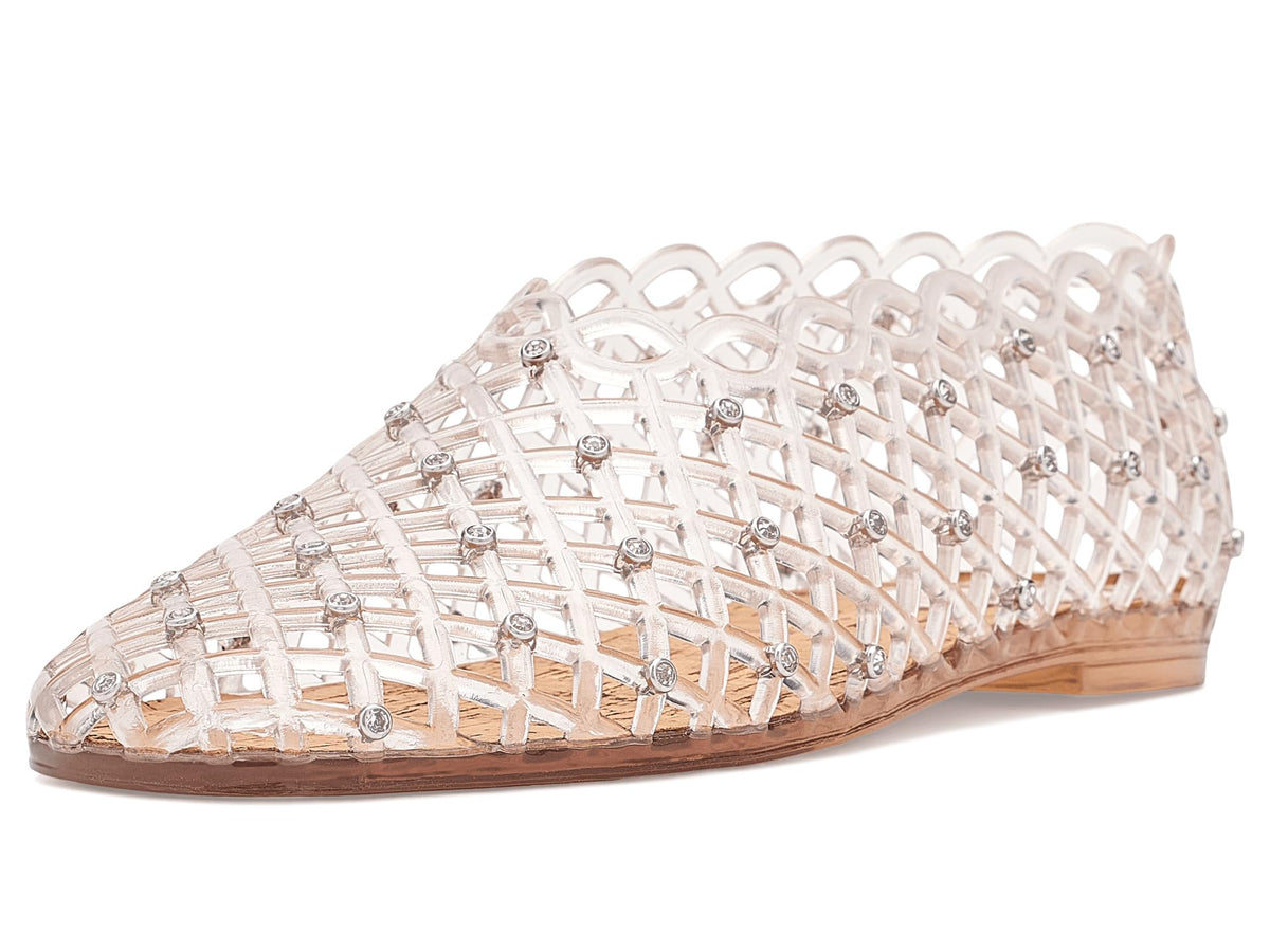 Steve Madden Women's Grove Ballet Flat