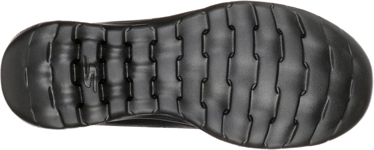 Skechers Women's GO Walk Lite Gem Flat | Walking, Casual, Goga Max, 5GEN Cushioning, Machine Washable, Vegan