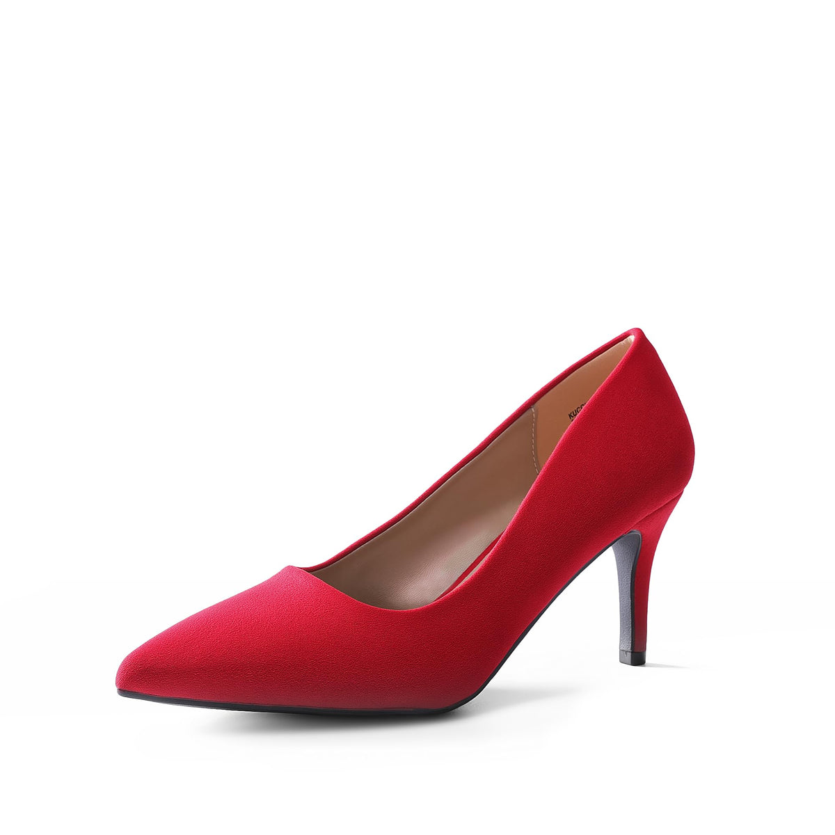 DREAM PAIRS Women's High Stiletto Heels Pumps Shoes | 3 Inches Closed Toe Pointed Toe Dress Comfortable Elegant Pumps Shoes for Wedding Work Office Business Party