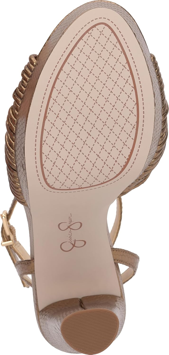 Jessica Simpson Women's Immie Platform Sandals