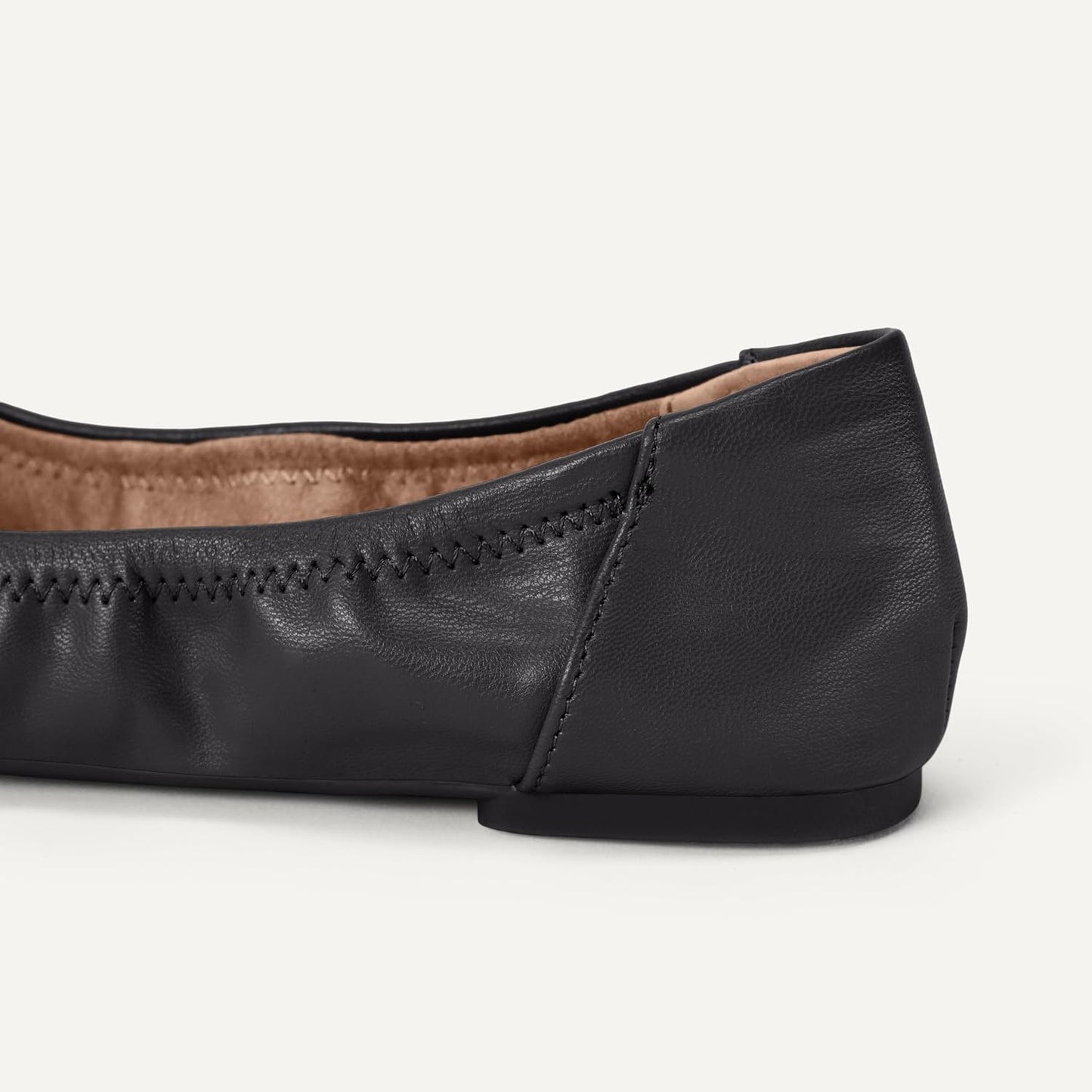 Amazon Essentials Women's Belice Comfortable Slip-On Ballet Flats Shoes