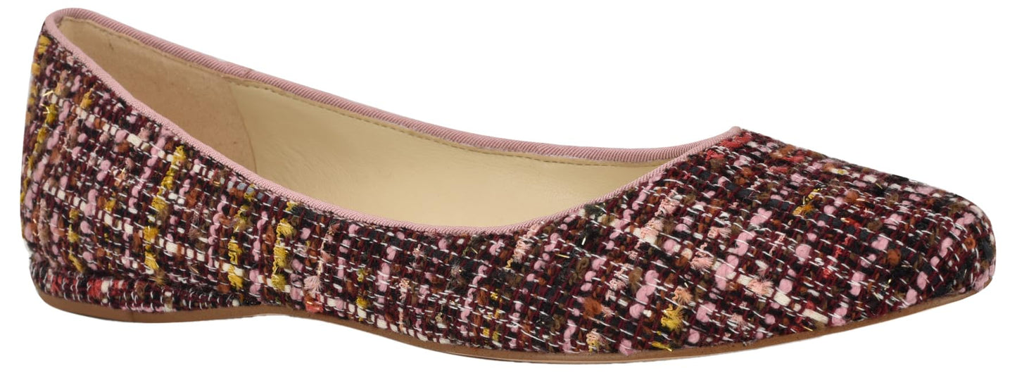Nine West Women's Speakup Ballet Flat