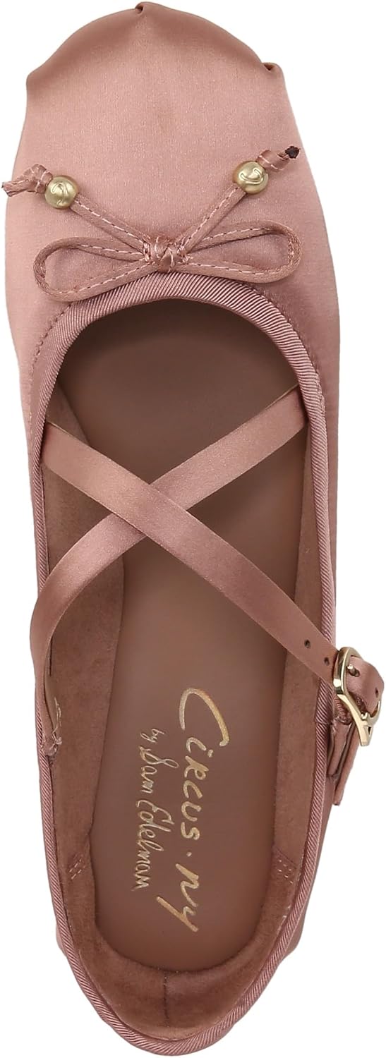 Circus NY BY SAM Edelman Women's Zuri Ballet Flat