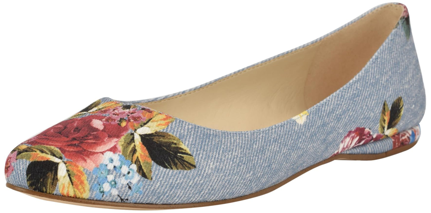 Nine West Women's Speakup Ballet Flat