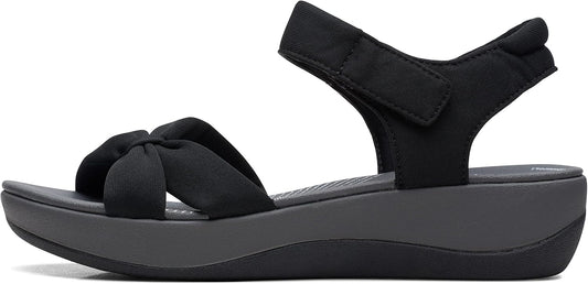 Clarks Women's Ankle Strap Athletic Sandals