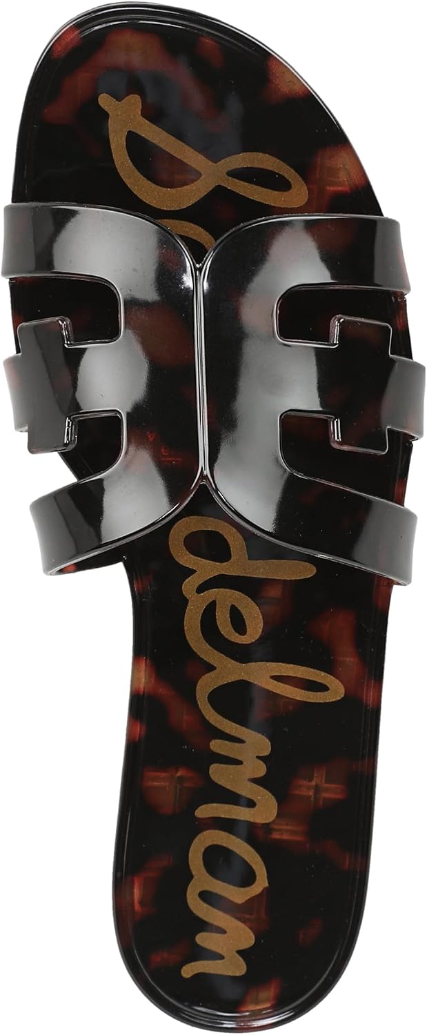 Sam Edelman Women's Bay Jelly Slides